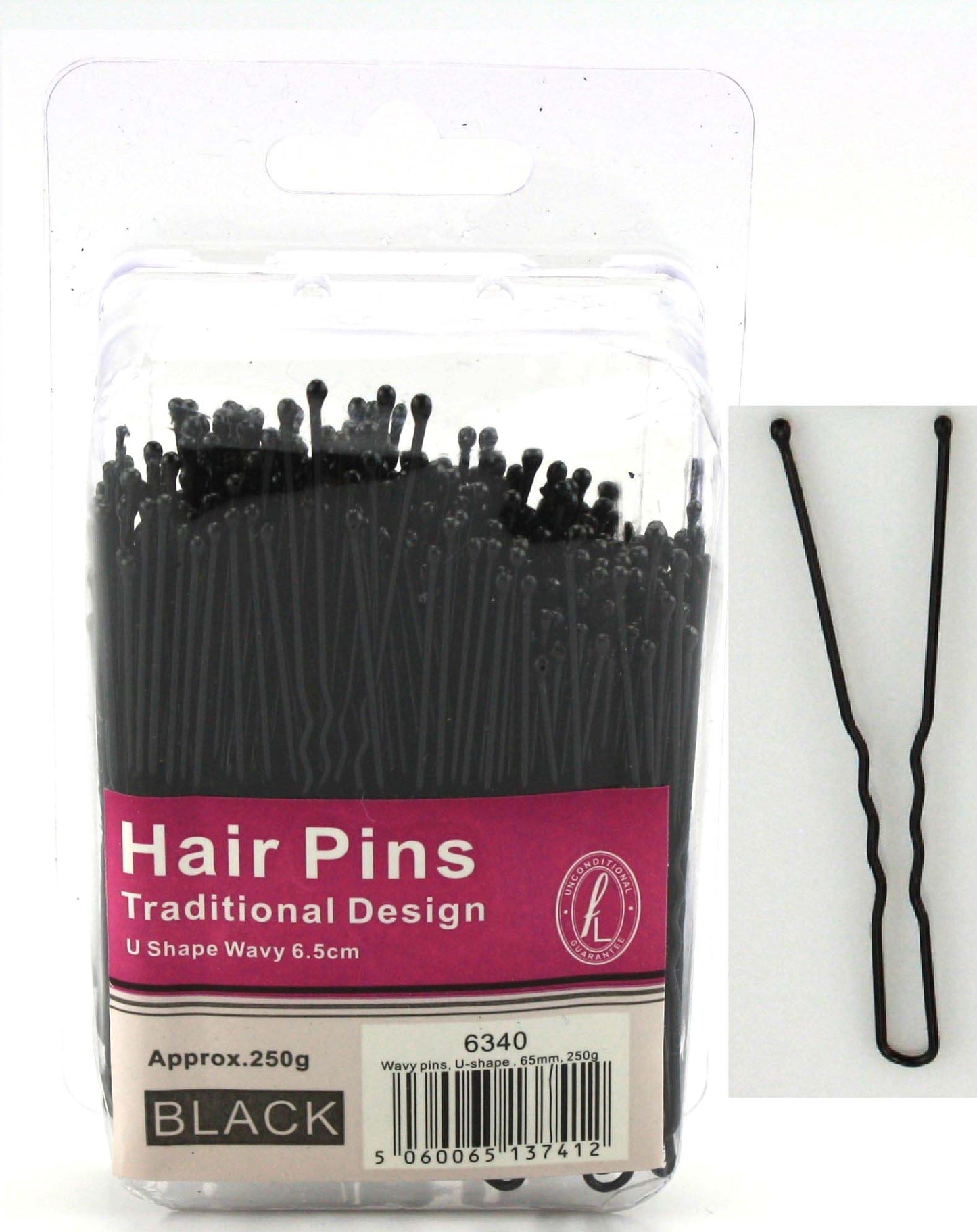 Wavy Pins