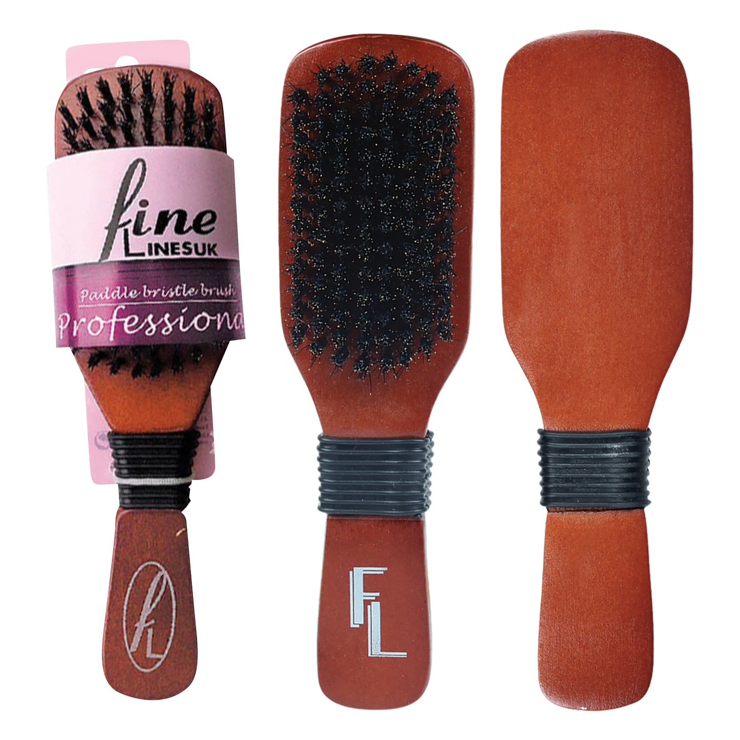 Paddle Bristle Brush 802-10