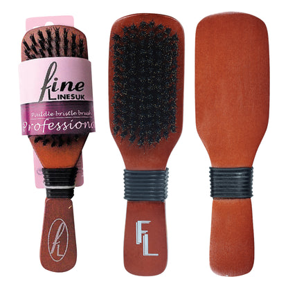 Paddle Bristle Brush 802-10