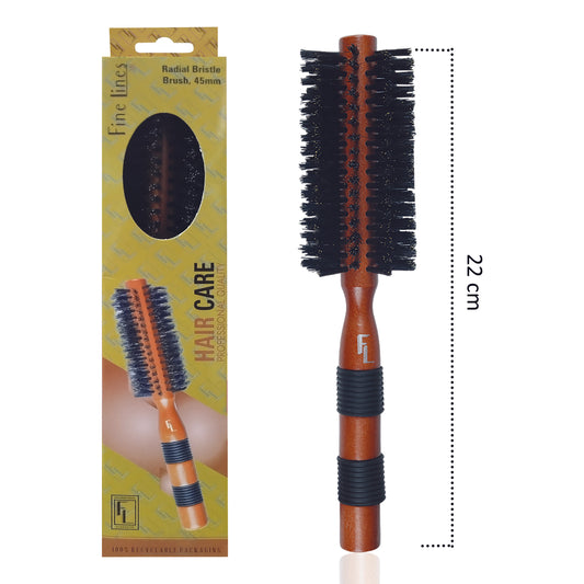 Radial Bristle brush 805-10