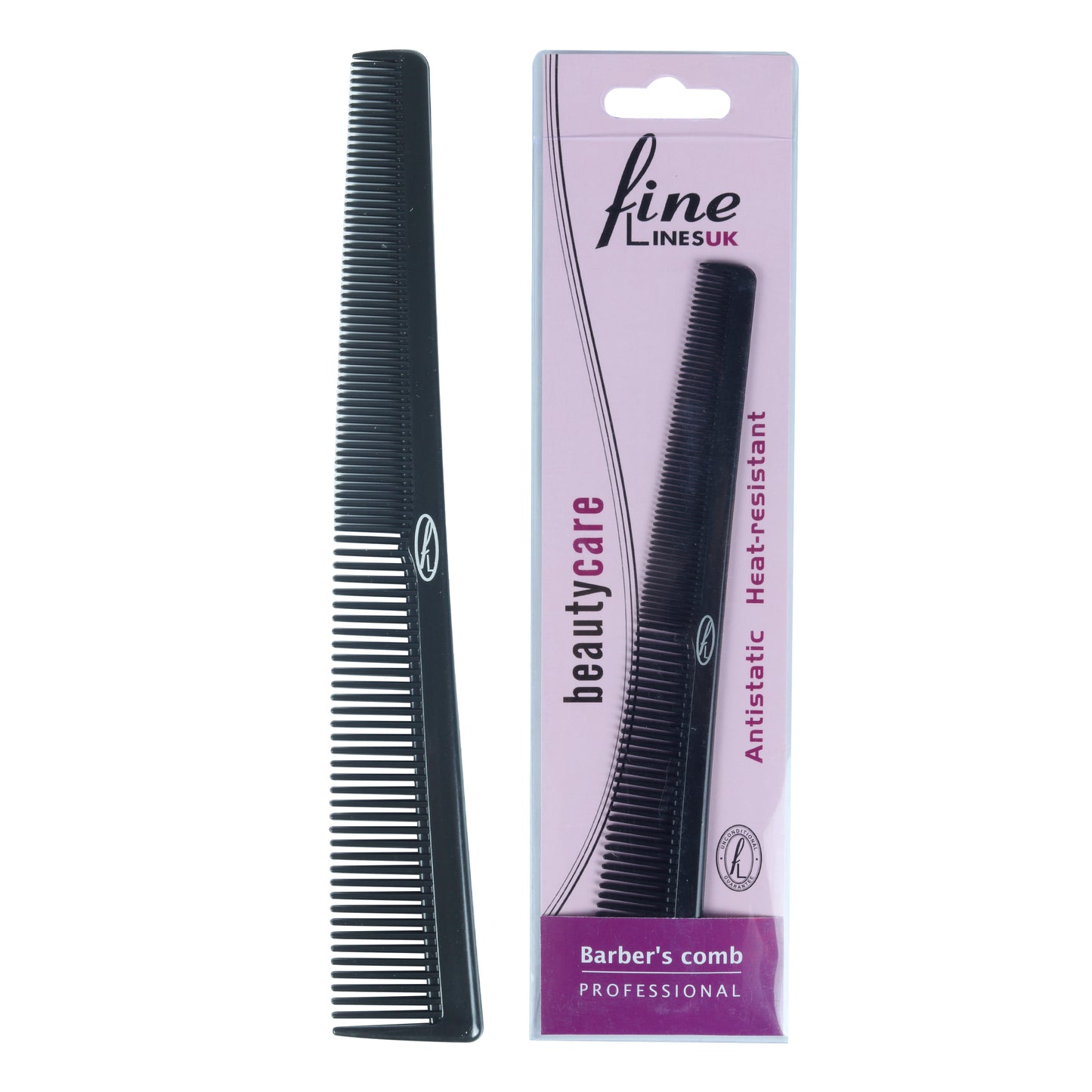 Barber Comb 114-00