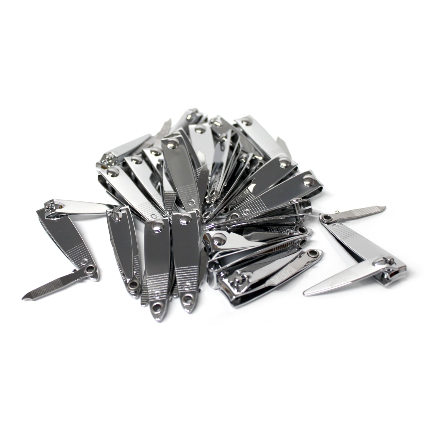 Jar of Nail Clippers 1000
