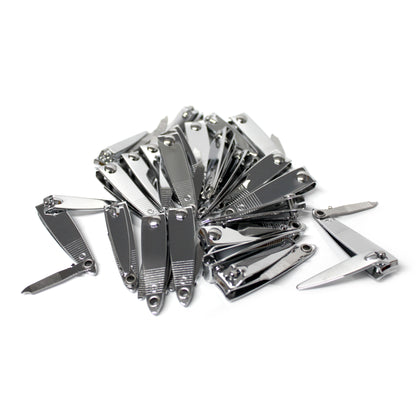 Jar of Nail Clippers 1000