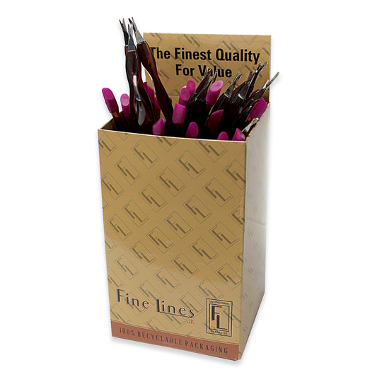 Jar of Cuticle Trimmers 1001