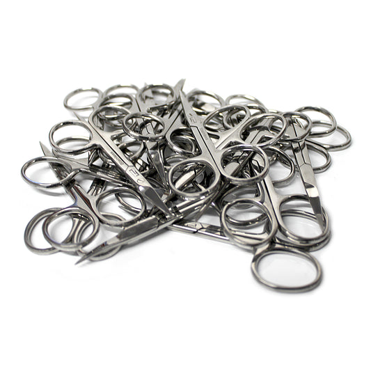 Jar of Manicure Scissors 1003