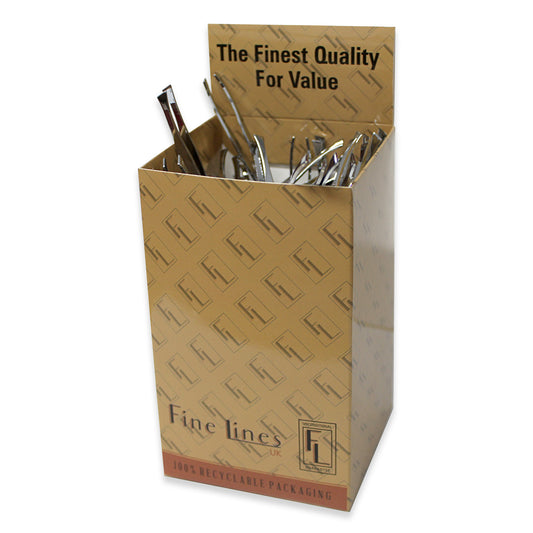 Jar of Tweezers 1004