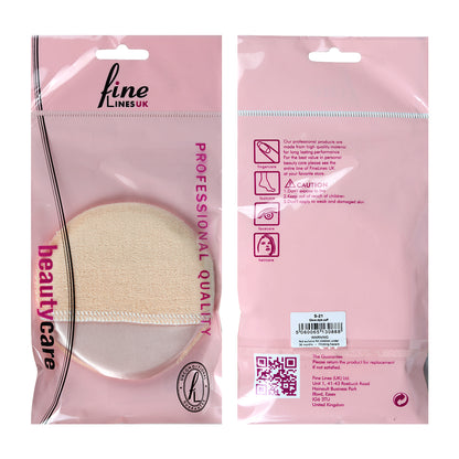 Glove Style Puff S-21