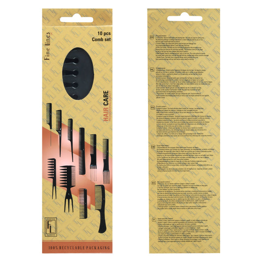 Set of combs 112-00