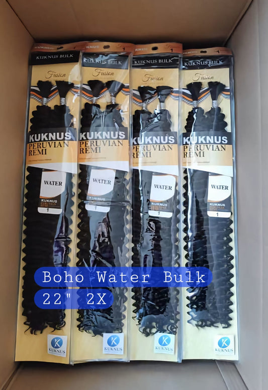 Boho Water Bulk 22" 2x