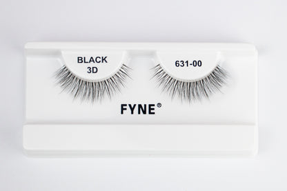 Strip eyelashes # 631-00