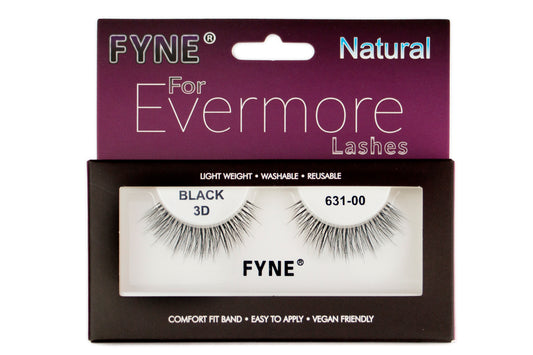 Strip eyelashes # 631-00