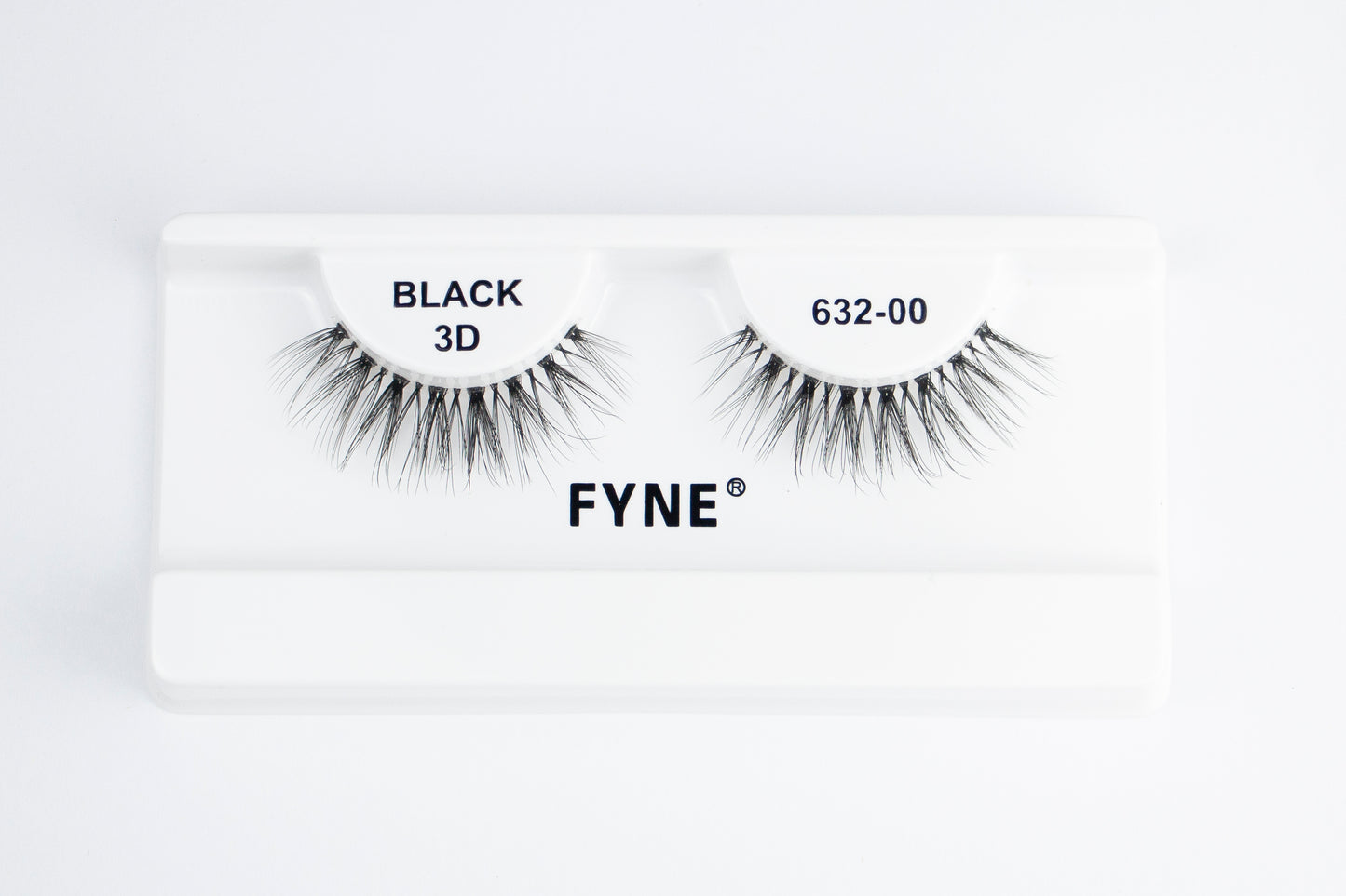 Strip eyelashes # 632-00