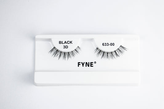 Strip eyelashes # 633-00