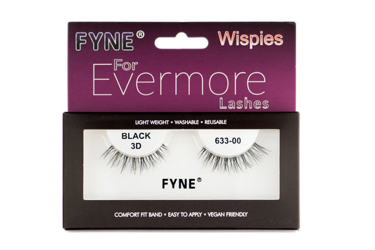 Strip eyelashes # 633-00