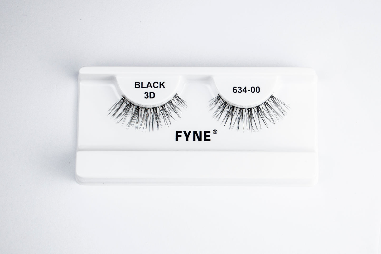 Strip eyelashes # 634-00