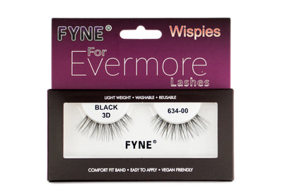 Strip eyelashes # 634-00