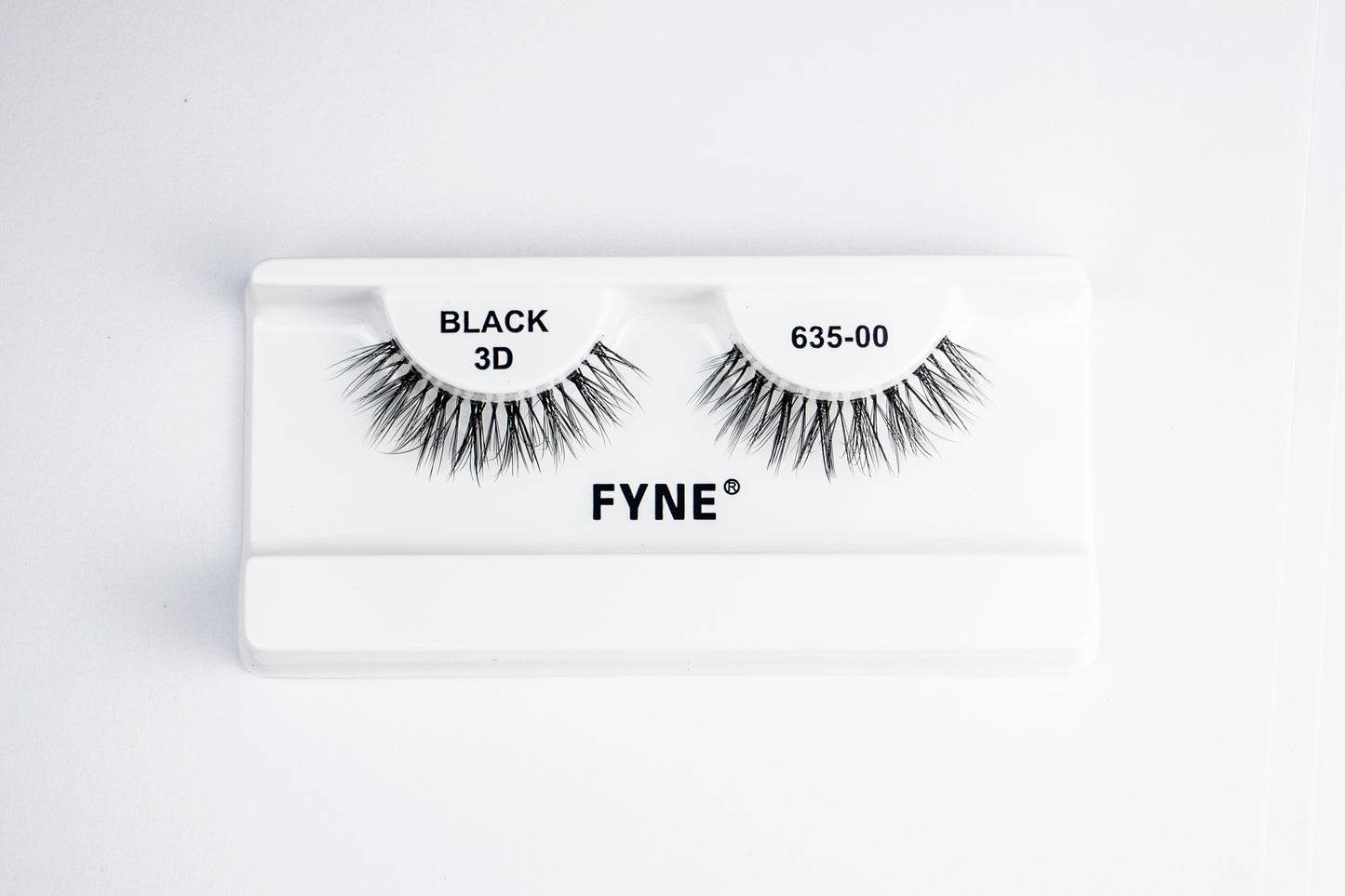 Strip eyelashes # 635-00