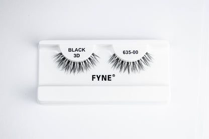 Strip eyelashes # 635-00