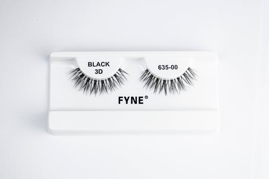 Strip eyelashes # 635-00
