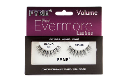Strip eyelashes # 635-00