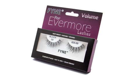 Strip eyelashes # 635-00