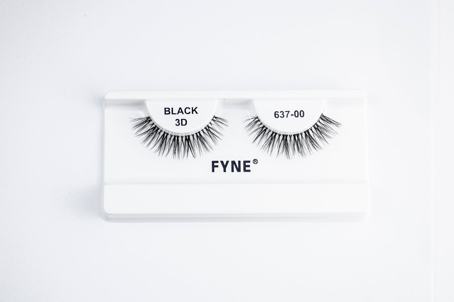 Strip eyelashes # 637-00