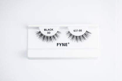 Strip eyelashes # 637-00