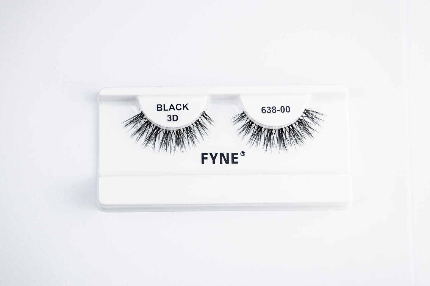 Strip eyelashes # 638-00