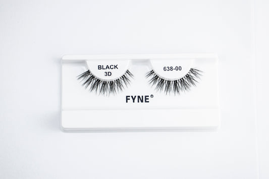 Strip eyelashes # 638-00