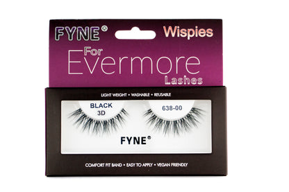 Strip eyelashes # 638-00