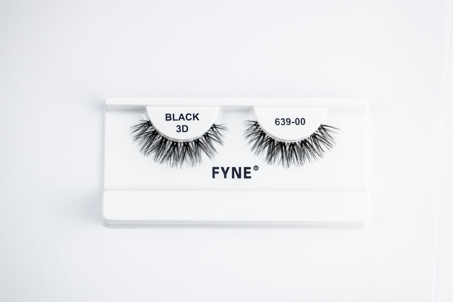Strip eyelashes # 639-00