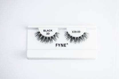 Strip eyelashes # 639-00