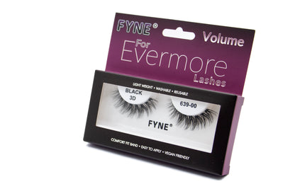 Strip eyelashes # 639-00