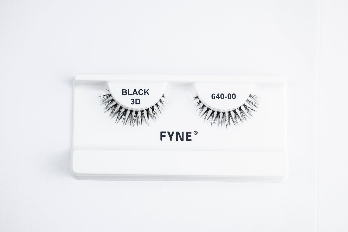 Strip eyelashes # 640-00