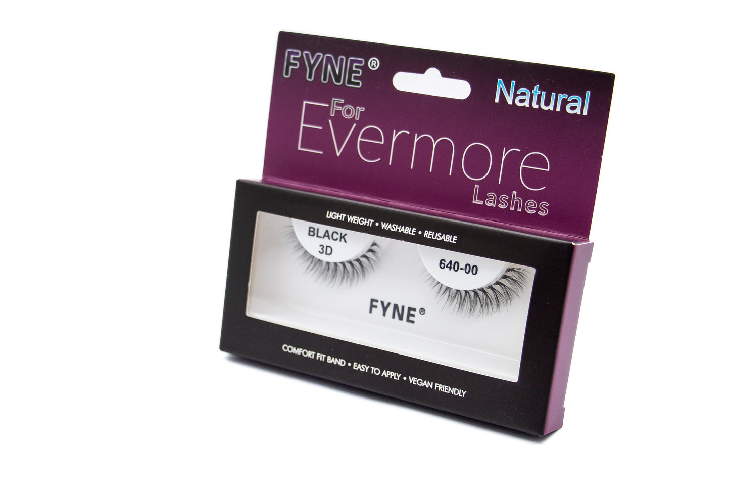 Strip eyelashes # 640-00