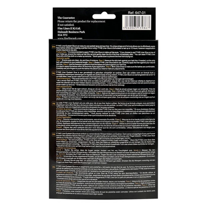 Eyelash Kit, SKU#  647-01