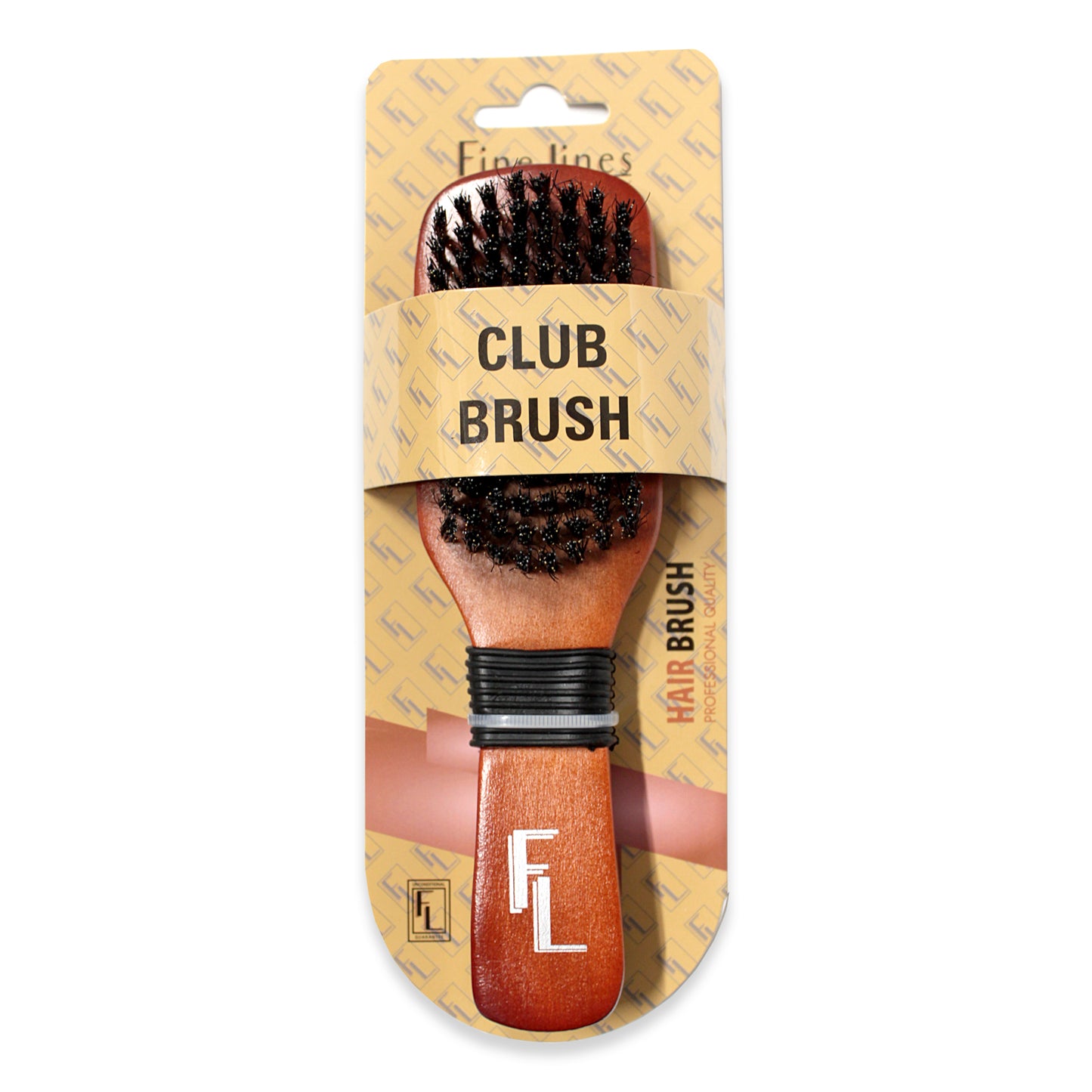 Paddle Bristle Brush 802-10