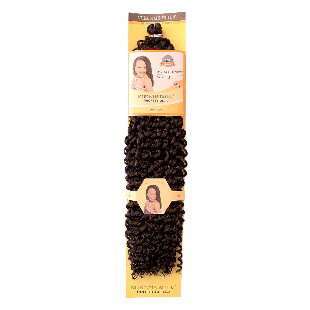 Jerry Bulk JERRY CURL BULK 20