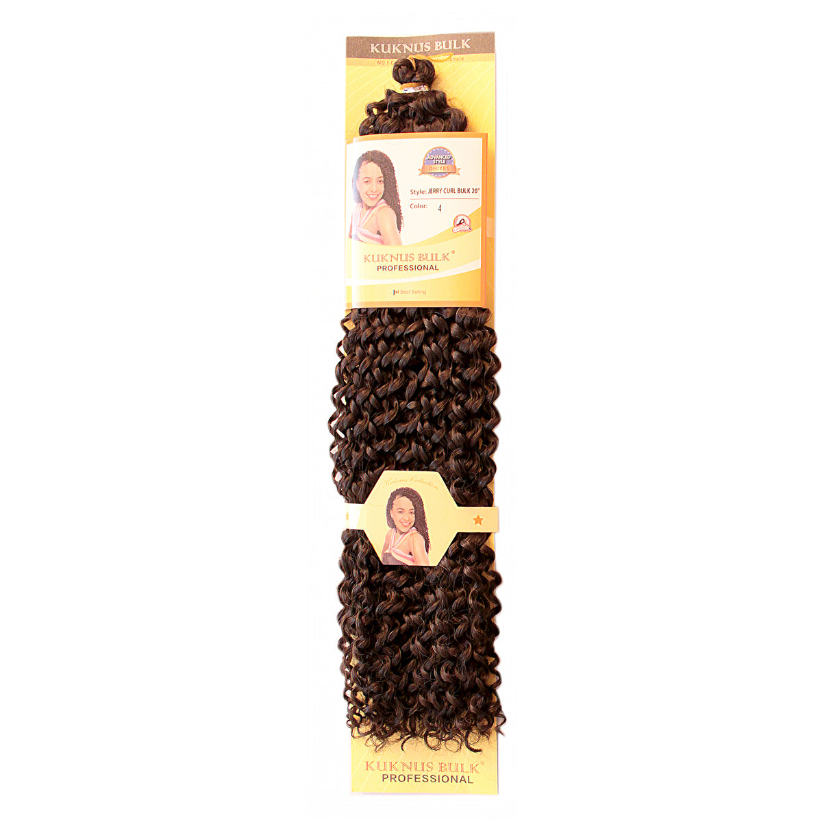 Jerry Bulk JERRY CURL BULK 20