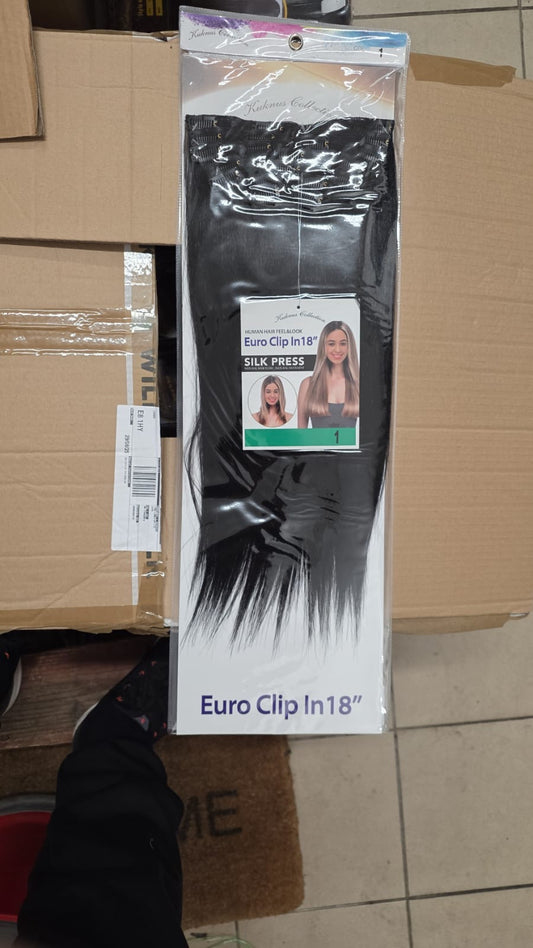 Euro Clip On 18"