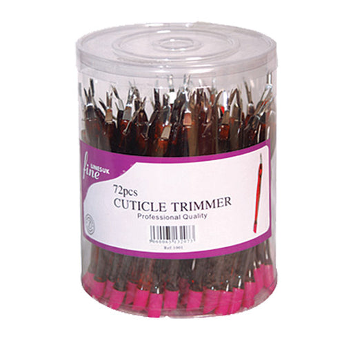 Jar of Cuticle Trimmers