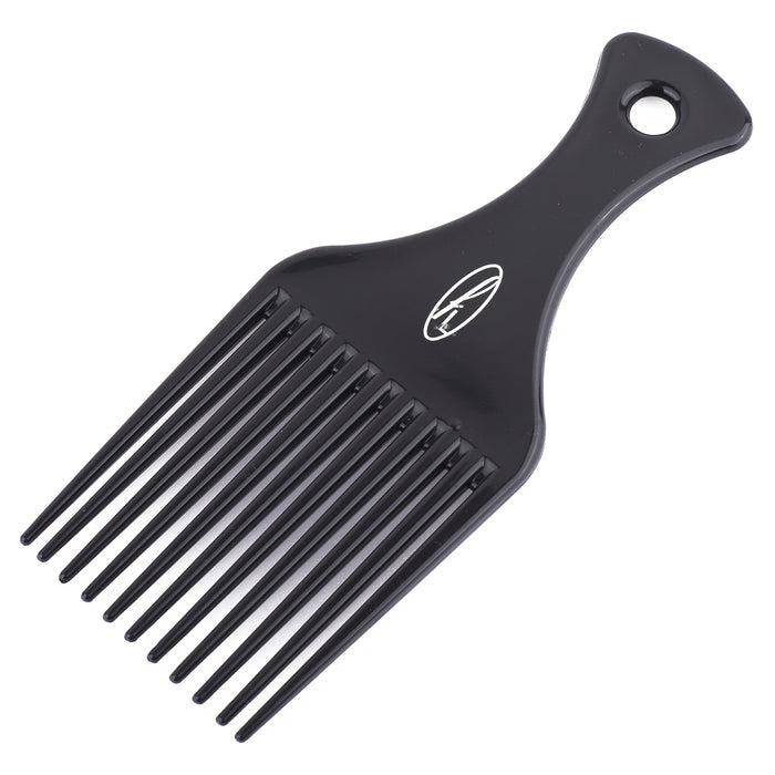 Afro Plastic Comb 108-00