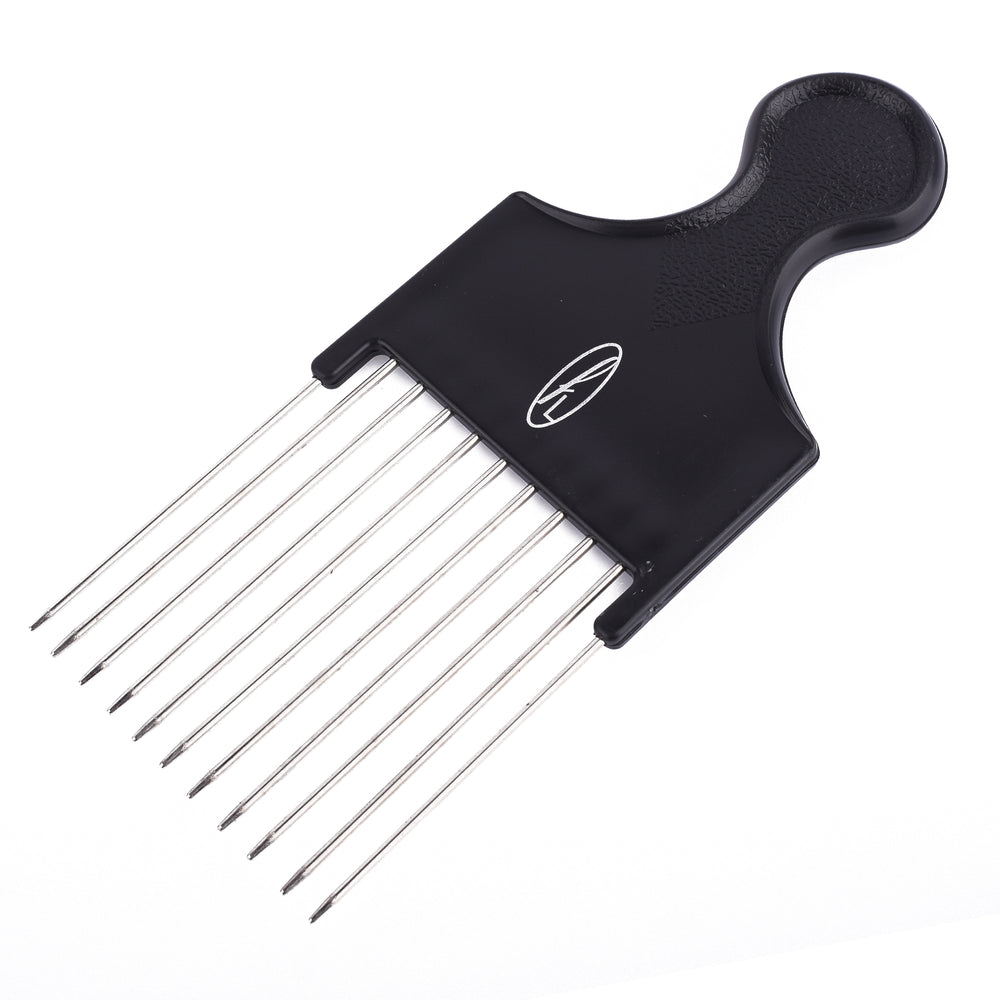 Afro Metal Comb 108-01