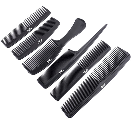 Set of 6 Combs 110-00