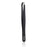 Tweezers, black Tong, 9cm 225-09