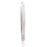 Tweezers, Slanted, 9cm 245-09