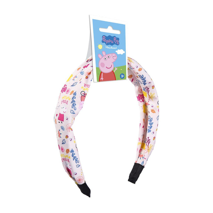 Peppa Pig Headband - 6 Styles