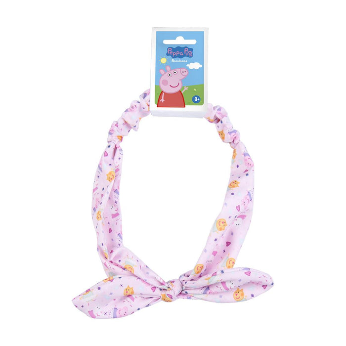 Peppa Pig Bandana - 6 Styles