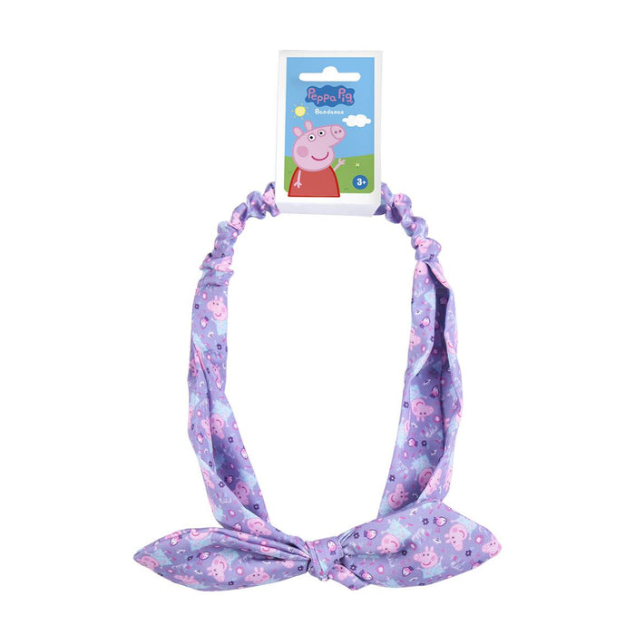 Peppa Pig Bandana - 6 Styles