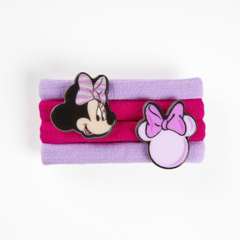 Disney's Minnie Mouse Hair Tie - 4 Styles